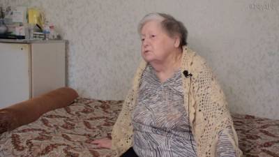 «Мне всегда хотелось жить»: 90-летний ветеран победила COVID-19. - riafan.ru - Пермь