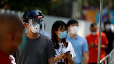 В Китае за сутки выявили шесть случаев инфицирования коронавирусом - russian.rt.com - Китай - Пекин