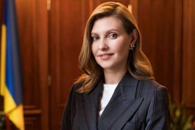 Елена Зеленская - Жена президента Украины выздоравливает от коронавируса - eadaily.com - Украина