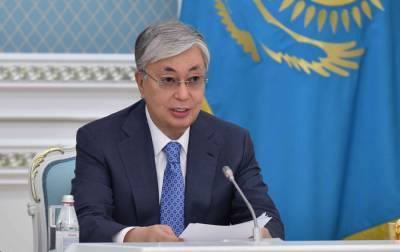 Касым-Жомарт Токаев - В Казахстане могут ввести двухнедельный карантин - rbc.ua - Казахстан
