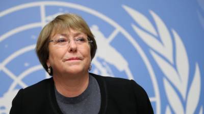 Мишель Бачелет - Верховный комиссар ООН раскритиковала принижающие серьезность коронавируса заявления Лукашенко - naviny.by - Белоруссия - Сша - Женева - Бразилия - Танзания - Бурунди
