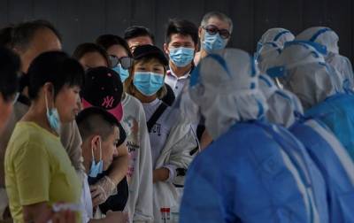 Вторая пандемия. В КНР нашли штамм опасного гриппа - korrespondent.net - Китай