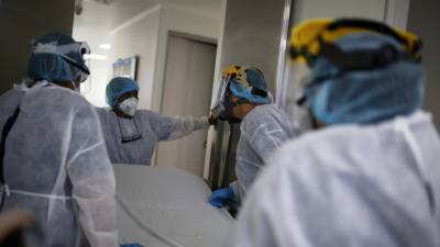 В Колумбии число выявленных случаев коронавируса достигло 133 973 - russian.rt.com - Бразилия - Колумбия