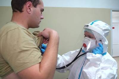 Началась завершающая стадия испытаний российской вакцины от коронавируса - lenta.ru - Россия