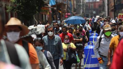 В Мексике число выявленных случаев коронавируса превысило 282 тысячи - russian.rt.com - Бразилия - Мексика