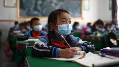 В Гонконге из-за коронавируса снова закроются школы - gazeta.ru - Китай - Ухань - Гонконг - Гонконг