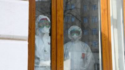 За сутки в России скончались 174 пациента с коронавирусом - russian.rt.com - Россия