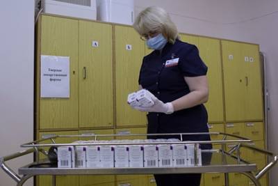 В России заявили о высокоэффективном препарате от коронавируса - lenta.ru - Россия