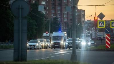 В Петербурге COVID-19 заразились ещё 296 человек - dp.ru - Санкт-Петербург