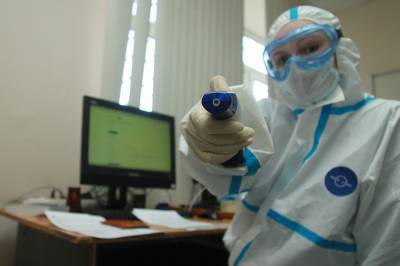 Еще 678 человек с коронавирусом выявили в Москве за сутки - vm.ru - Россия - Москва