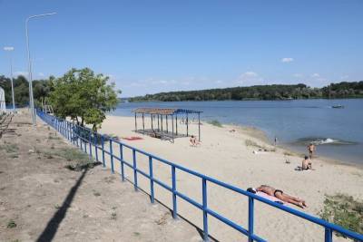 На запорожских пляжах опять нашли “кишечную палочку” - inform.zp.ua - Украина - Запорожье