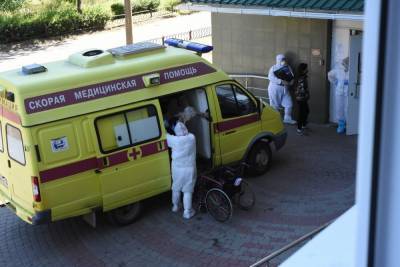 За сутки 121 воронежец заболел коронавирусом и один умер - moe-online.ru - Воронеж