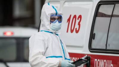 В России за сутки зафиксировано 6615 новых случаев коронавируса - russian.rt.com - Россия