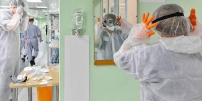 За сутки в России выявили 6 615 новых случаев коронавируса - eadaily.com - Россия - Москва - Севастополь