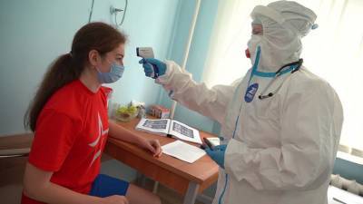 «Безопасность подтверждена»: в России завершились испытания первой в мире вакцины от коронавируса - russian.rt.com - Россия
