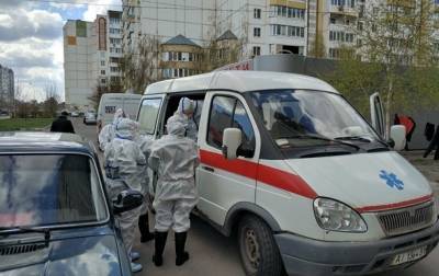 В общежитии киевского ВУЗа выявили вспышку коронавируса - korrespondent.net - Киев