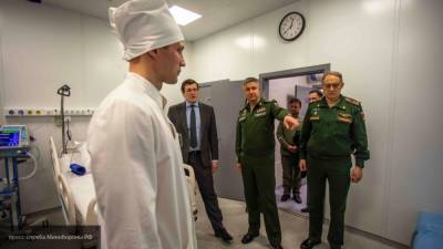Российские врачи вылечили от коронавируса более 7 тысяч военных - inforeactor.ru - Россия