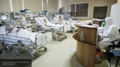 Столичный оперштаб сообщил о смерти 25 пациентов с COVID-19 - inforeactor.ru - Россия