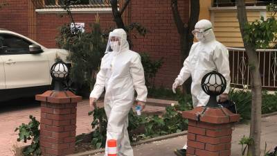 Фахреттина Коджи - За сутки в Турции выявили 1012 новых случаев коронавируса - russian.rt.com - Турция - Азербайджан