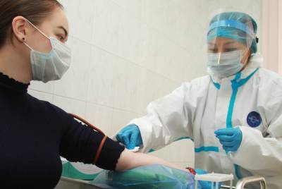 Более 23 миллионов тестов на коронавирус провели в России - vm.ru - Россия