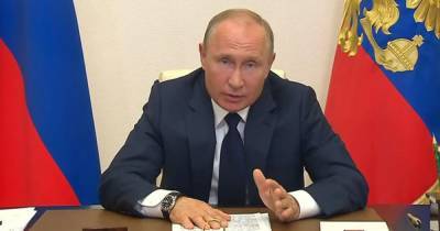 Владимир Путин - Путин: В РФ летальность от коронавируса в разы ниже, чем в Европе - ren.tv - Россия