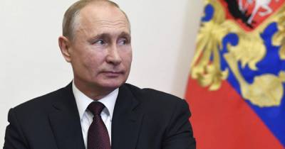 Владимир Путин - Путин: Единение россиян позволило достойно ответить на вызов COVID-19 - ren.tv - Россия