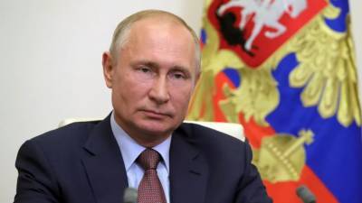 Владимир Путин - Путин отметил положительную динамику в борьбе с коронавирусом - russian.rt.com - Россия