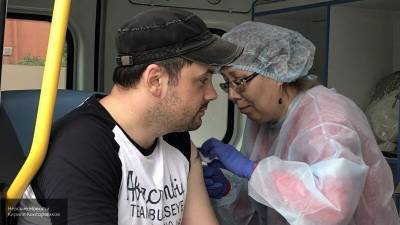 Вторая группа добровольцев вакцины от COVID-19 заявила о хорошем самочувствии - inforeactor.ru