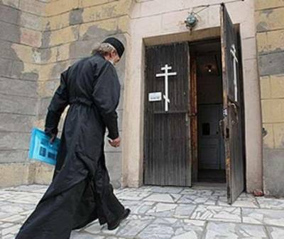 В Приднестровье из монастыря сбежал зараженный Covid-19 священник - eadaily.com - Приднестровье