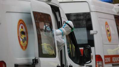 Очаг коронавируса выявлен в железнодорожной больнице Петрозаводска - dp.ru - Петрозаводск - республика Карелия