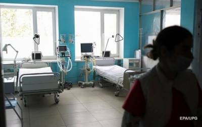 На Сумщине две трети медиков протестировали на антитела к COVID-19 - korrespondent.net - Сумская обл. - Сумы