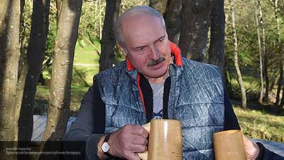Лукашенко назвал народное средство, способное спасти белорусов от коронавируса - inforeactor.ru
