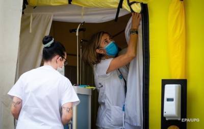 От коронавируса в мире умерли более 3000 медиков - korrespondent.net - Украина