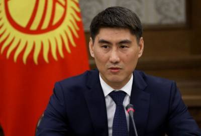 Коронавирусом заразился глава МИД Киргизии - eadaily.com - Киргизия