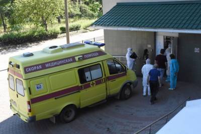 Ещё 117 человек заболели коронавирусом в Воронежской области - moe-online.ru - Воронежская обл.