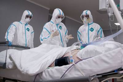 Российские ученые назвали коронавирус болезнью городов - lenta.ru - Россия