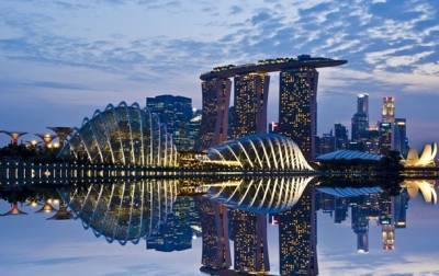 Карантин обвалил экономику Сингапура - korrespondent.net - Сингапур - Республика Сингапур