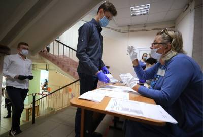 Сергей Кравцов - В Минпросвещения заявили об отсутствии вспышек коронавируса из-за ЕГЭ - tvc.ru