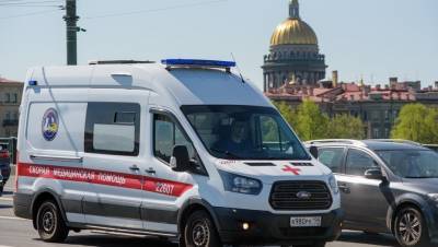 В Петербурге резко снизилось число выздоровевших пациентов с COVID-19 - dp.ru - Санкт-Петербург
