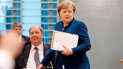 Хельга Браун - Меркель планирует запреты на выезд и жесткий карантин в случае новых вспышек COVID-19 - germania.one