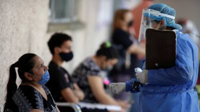 В Мексике число выявленных случаев коронавируса превысило 311 тысяч - russian.rt.com - Бразилия - Мексика