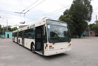 В Запорожье из-за ремонта изменилось движение 19 автобусов - inform.zp.ua - Украина - Запорожье