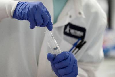 В США раскрыли первые результаты испытаний вакцины от коронавируса - lenta.ru - Сша - штат Джорджия