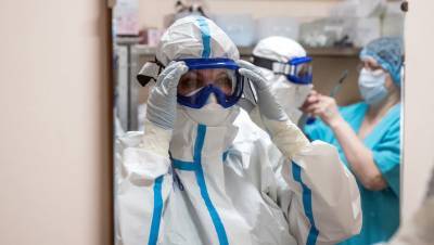 В Москве зафиксировали еще 628 случаев коронавируса - gazeta.ru - Россия - Москва - Китай