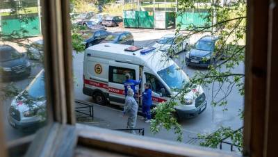 Число новых заболевших COVID-19 в Петербурге вернулось к уровню начала июля - dp.ru - Санкт-Петербург