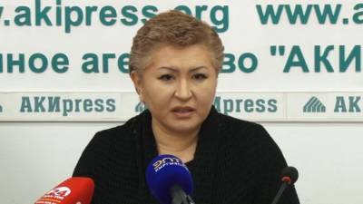 Жительница Киргизии пожаловалась на президента в прокуратуру из-за Covid-19 - eadaily.com - Киргизия