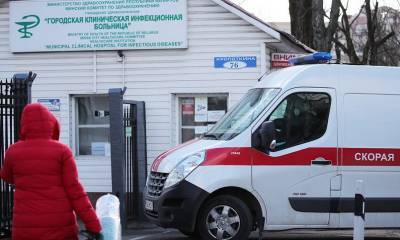 Беларусь исключила Россию из списка регистрирующих случаи коронавируса стран - rubaltic.ru - Россия - Белоруссия