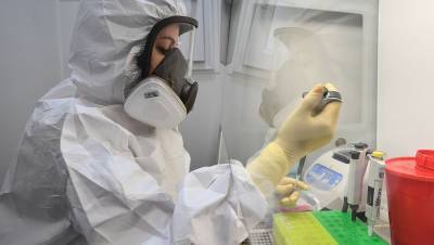 У пациентов с тяжелой формой коронавируса нашли опасное антитело - gazeta.ru - Голландия