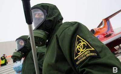 Роспотребнадзор сообщил, что массовой вспышки коронавируса на НЕФАЗе нет - realnoevremya.ru - республика Башкирия