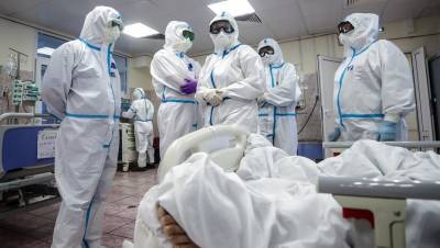 Дмитрий Лиознов - Петербургский НИИ гриппа испытает три зарубежные вакцины от COVID-19 - dp.ru